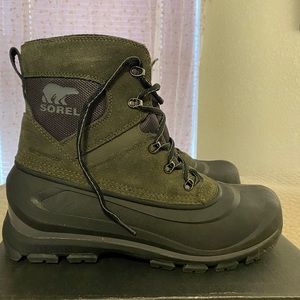 NWT Men’s Sorel Waterproof Boot Size 11